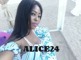 ALICE24