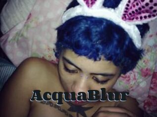 AcquaBlur