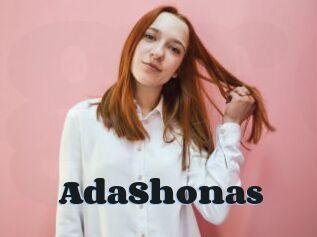 AdaShonas