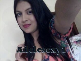 Adelesexy1