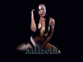 Adhela