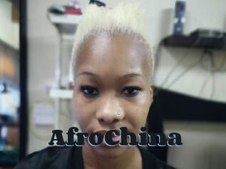 AfroChina