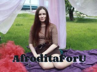 AfroditaForU
