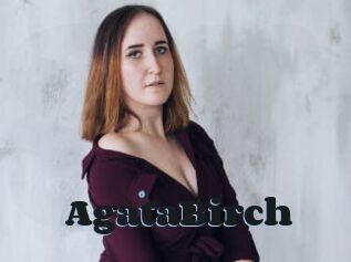 AgataBirch