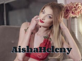 AishaHeleny Grosse cochonne