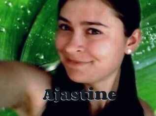 Ajastine