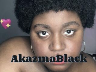 AkazmaBlack