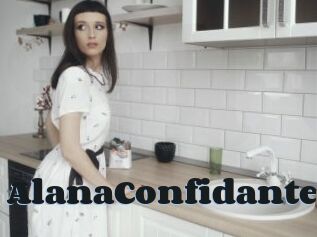 AlanaConfidante