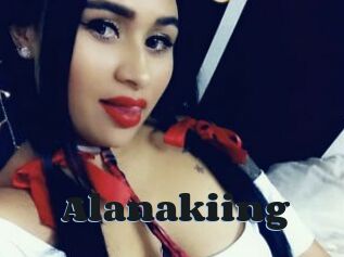 Alanakiing