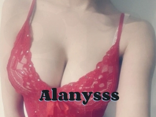 Alanysss