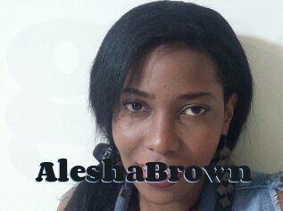 AleshaBrown