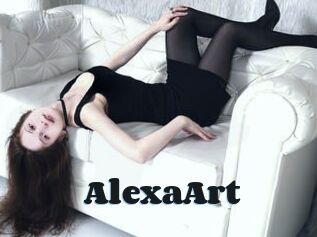 AlexaArt