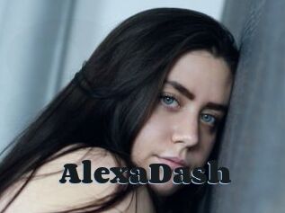 AlexaDash