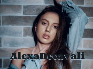 AlexaDecavali