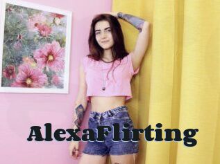 AlexaFlirting