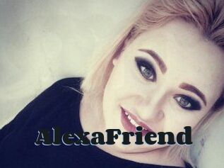 AlexaFriend