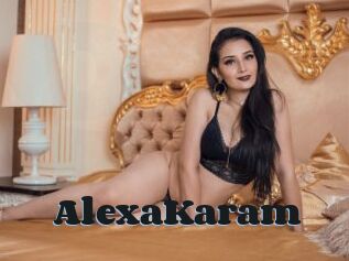 AlexaKaram