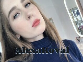 AlexaKoval