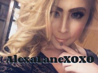 AlexaLaneXOXO