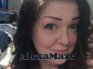 Alexa_Maze