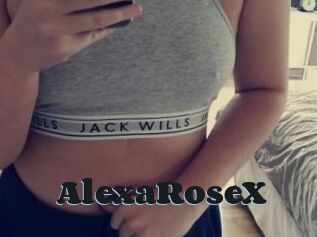 AlexaRoseX