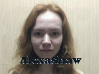 AlexaShaw