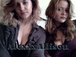 AlexxxAllison