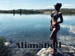 AlianaDoll