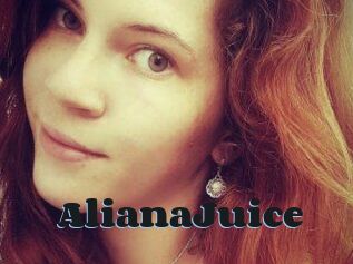 AlianaJuice