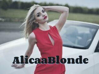 AlicaaBlonde