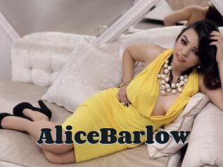 AliceBarlow