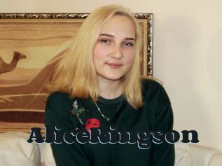 AliceRingson