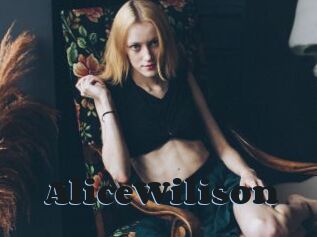 AliceWilison