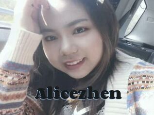 Alicezhen