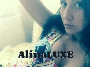 AlinaLUXE