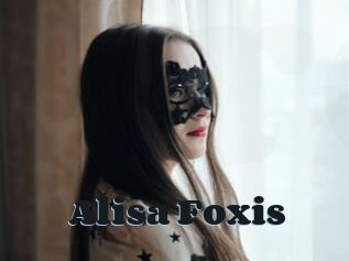 Alisa_Foxis