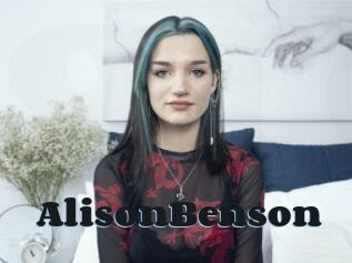 AlisonBenson