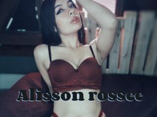 Alisson_rossee