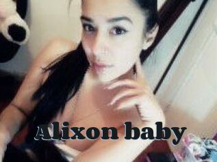 Alixon_baby