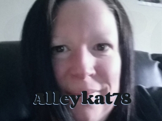 Alleykat78