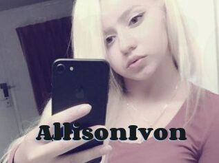 Allison_Ivon