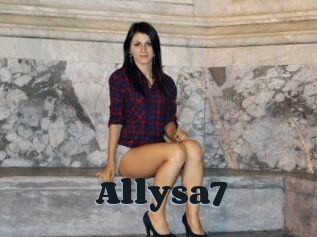 Allysa7