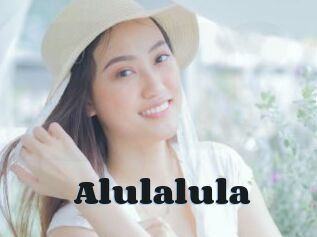 Alulalula