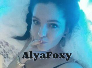 AlyaFoxy