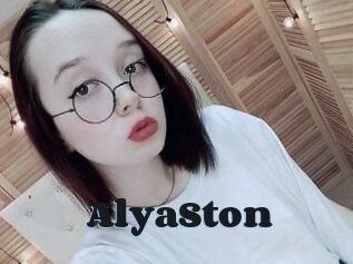 AlyaSton