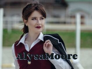 AlysaMoore