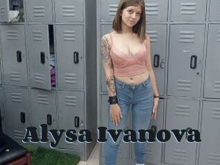 Alysa_Ivanova