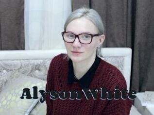 AlysonWhite