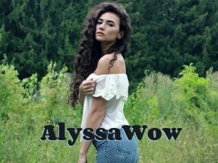 AlyssaWow