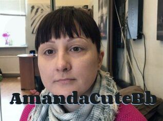 AmandaCuteBb Grosse cochonne